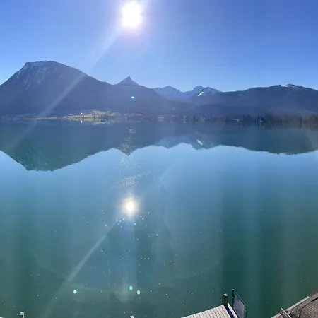 Apartment Wallner Am See Sankt Wolfgang im Salzkammergut