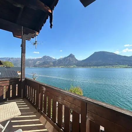 瓦尔纳斯酒店 Saint Wolfgang