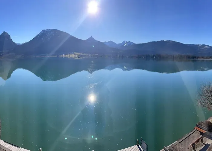 Lejlighed Wallner Am Saint Wolfgang