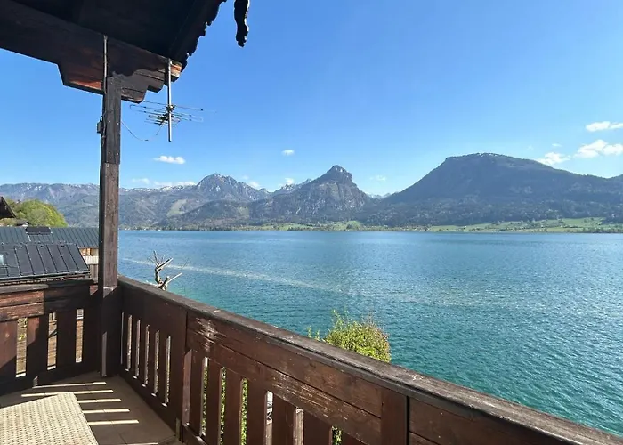 瓦尔纳斯酒店 Saint Wolfgang