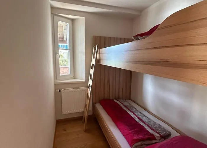 瓦尔纳斯酒店 Saint Wolfgang