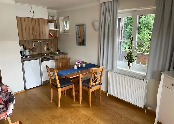 Apartment Wallner Am Saint Wolfgang