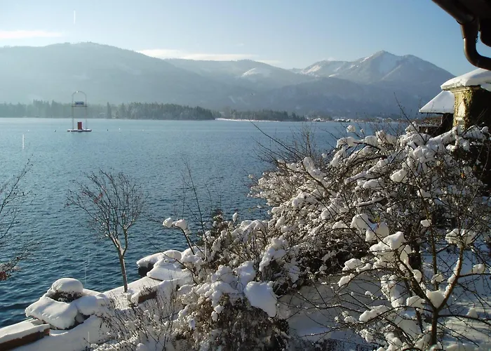 Wallner Am See Apartment *