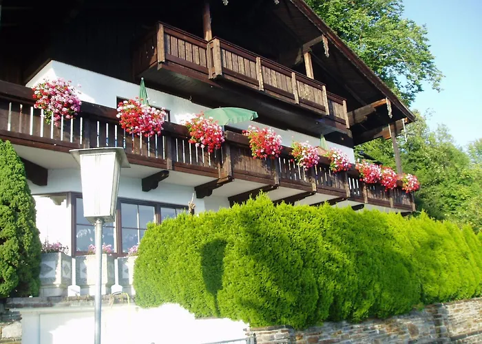 Apartment Wallner Am See *