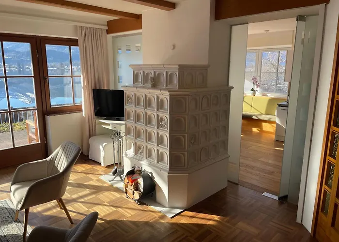 Apartment Wallner Am See Sankt Wolfgang im Salzkammergut